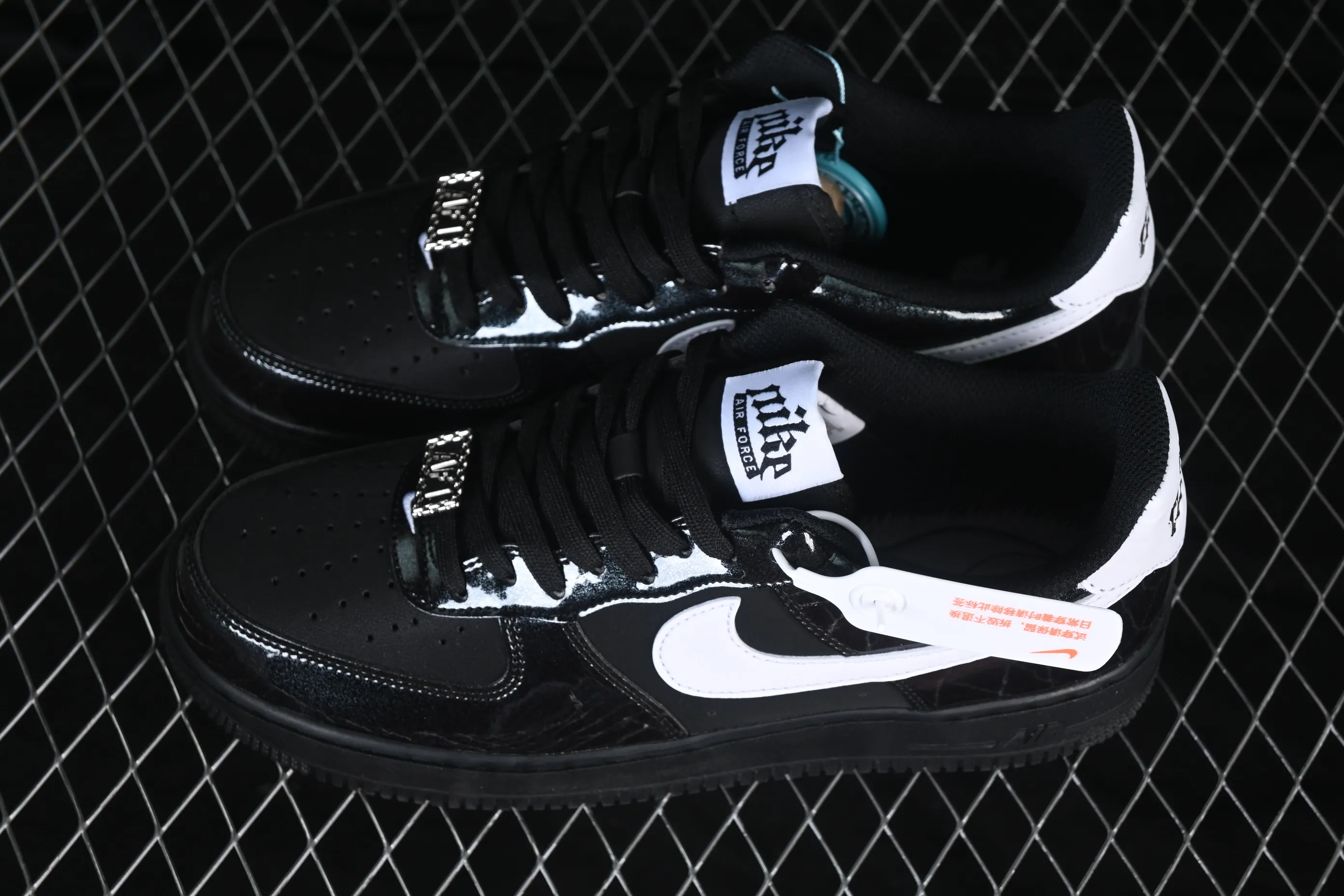 All categories Nk Air Force 1 Air Force series Nk Air Force 1 Low Air Force low-top Nike Air Force 1'07 Low Air Force 1 low-top casual sneakers IB6843-001